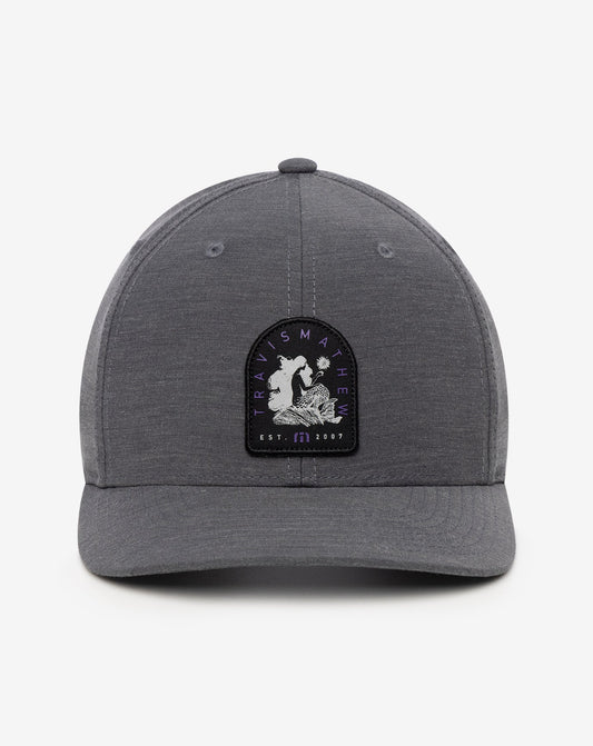 Travis Mathew Myths And Legends Snapback Hat