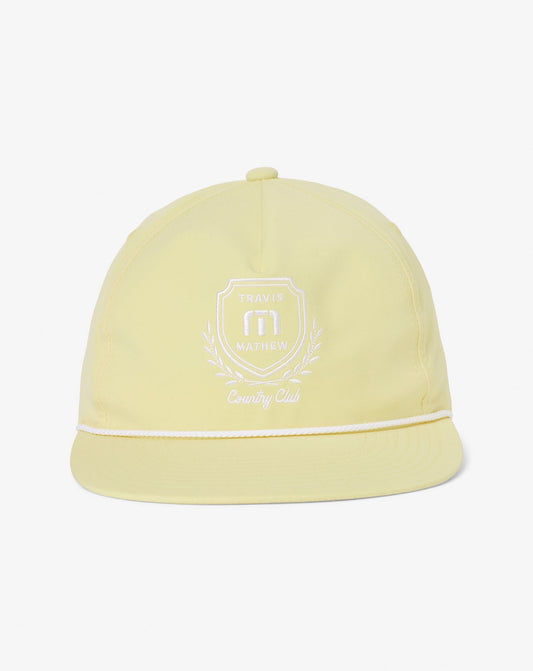 Travis Mathew Local Favorite Snapback Hat