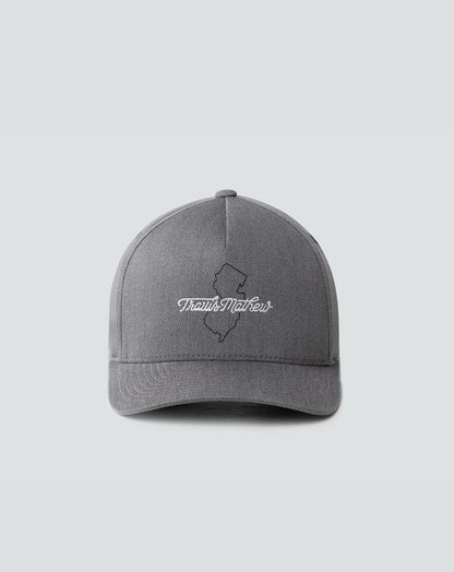 Travis Mathew Situation Snapback Hat