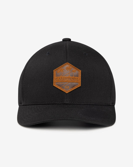 Travis Mathew Kirby Cove Snapback Hat