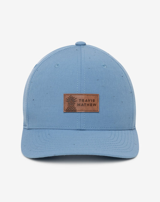 Travis Mathew Pineapple Parade Snapback Hat