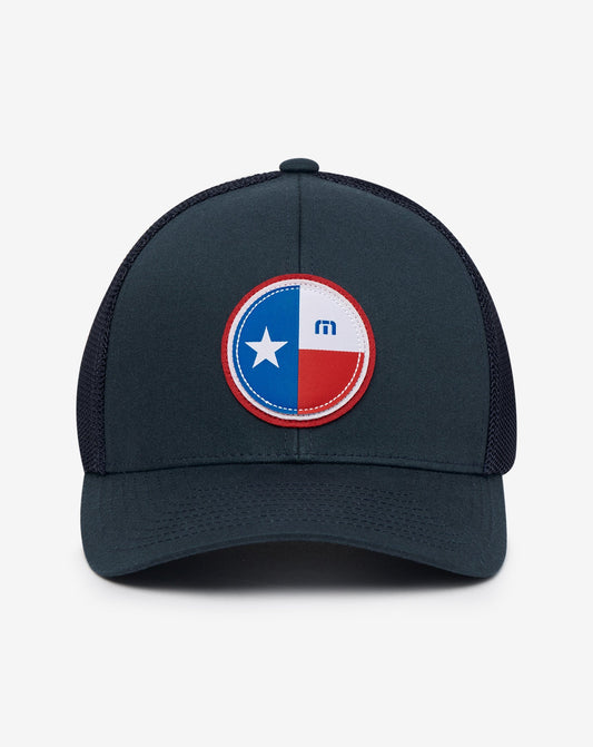 Travis Mathew River Walk 2.0 Snapback Hat