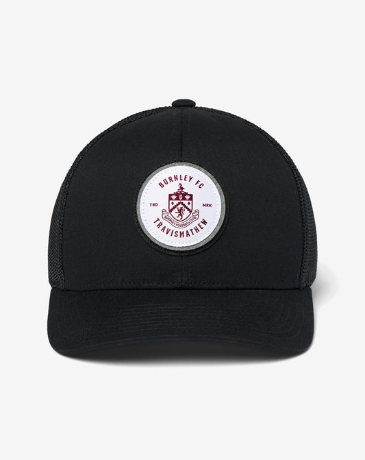 Travis Mathew Burnley Shorthanded Snapback Hat