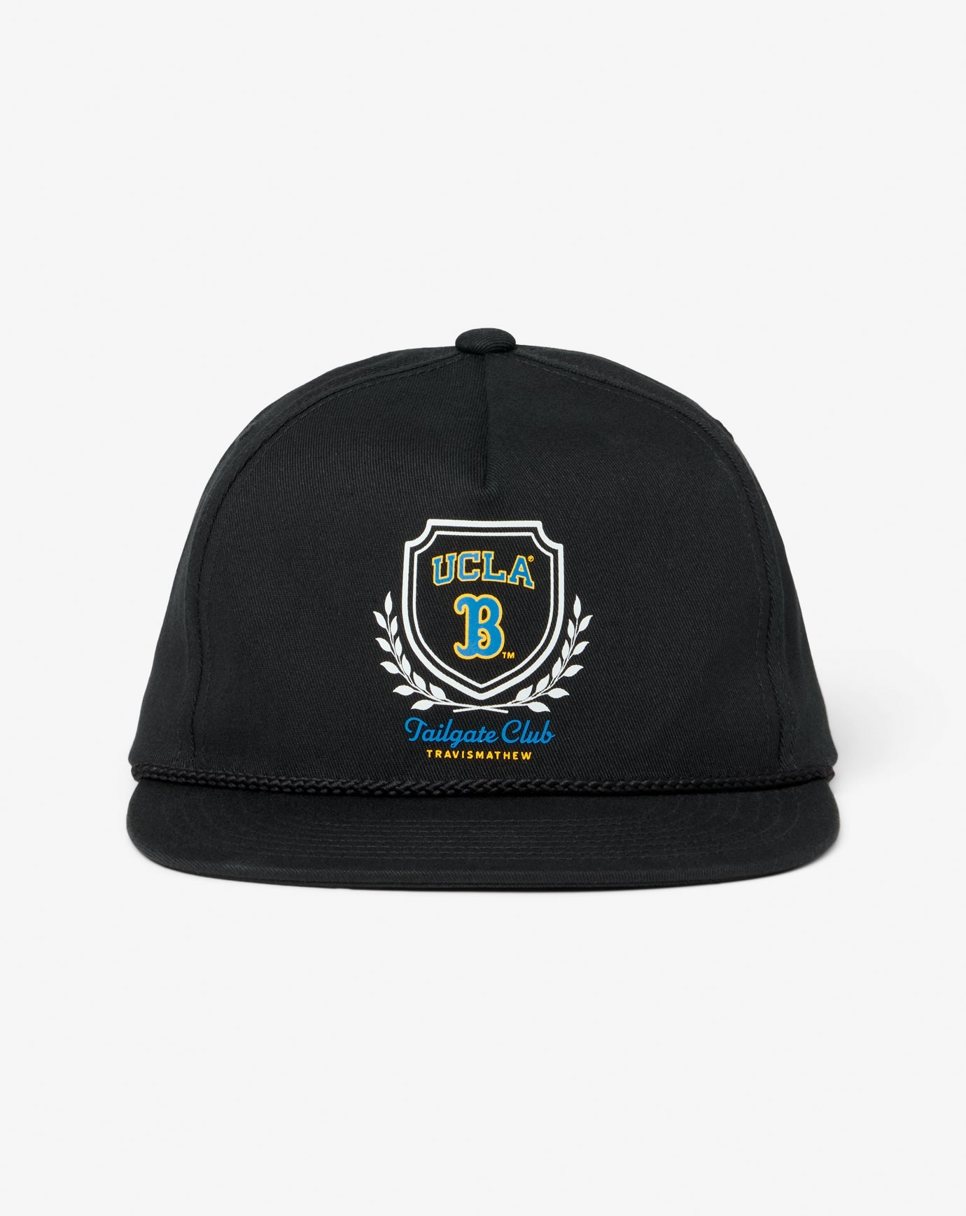 Travis Mathew UCLA Stadium Snapback Hat
