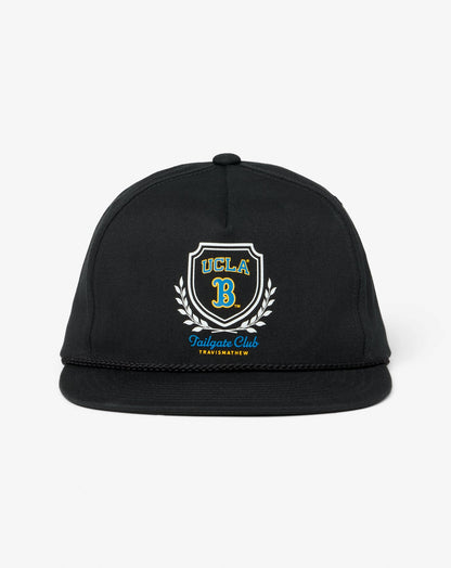 Travis Mathew UCLA Stadium Snapback Hat