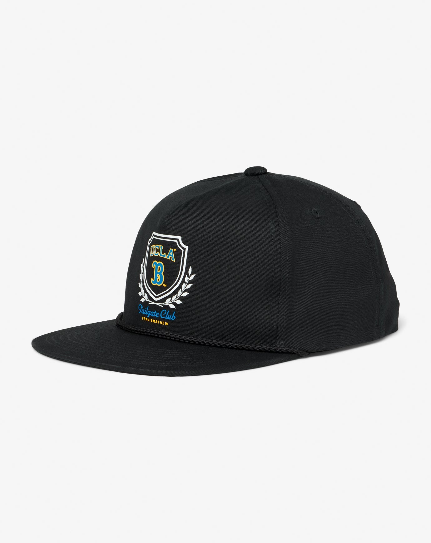 Travis Mathew UCLA Stadium Snapback Hat