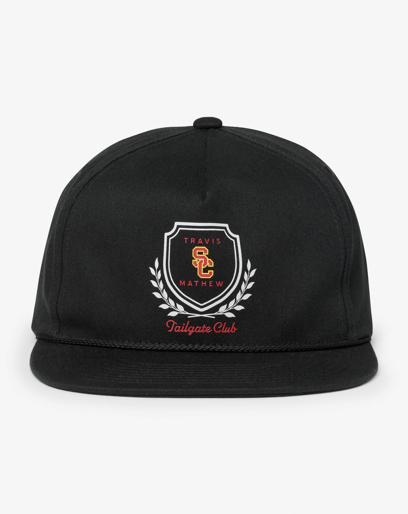 Travis Mathew USC Stadium Hat Snapback Hat