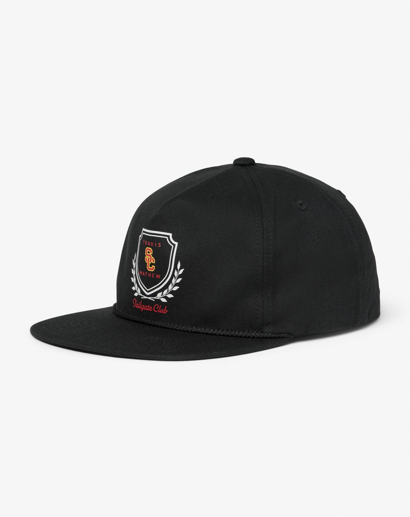 Travis Mathew USC Stadium Hat Snapback Hat