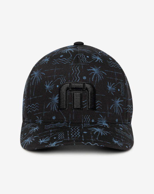 Travis Mathew Dorsal Fin Snapback Hat