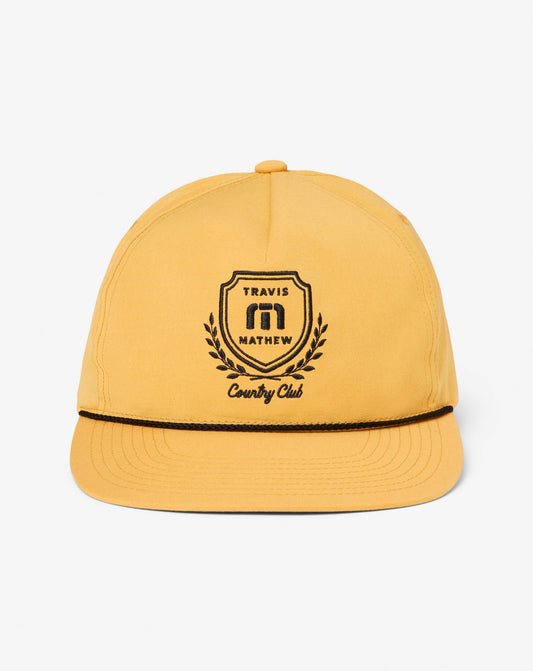 Travis Mathew Local Favorite Snapback Hat
