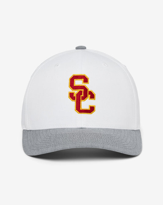Travis Mathew USC Go Around Snapback Hat
