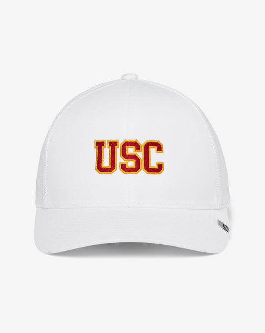 Travis Mathew USC Widder 2.0 Snapback Hat