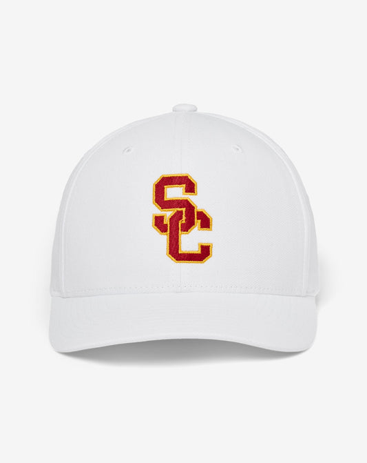 Travis Mathew USC Eclipse Snapback Hat
