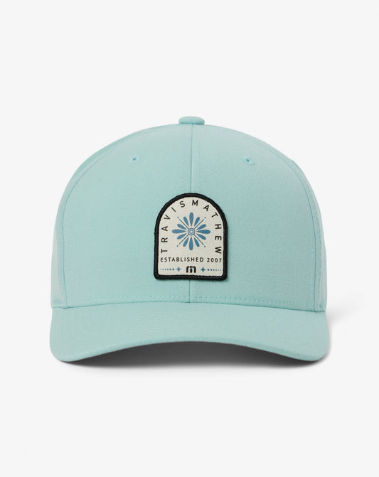 Travis Mathew Loyalty Points Snapback Hat