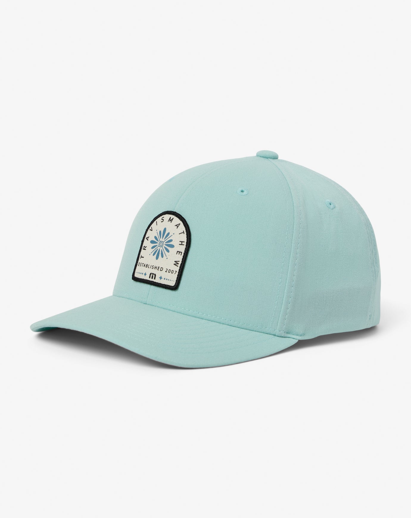 Travis Mathew Loyalty Points Snapback Hat