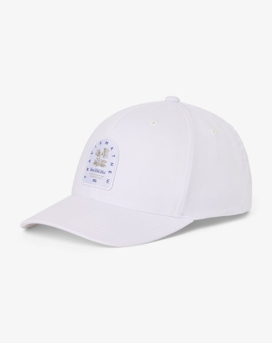 Travis Mathew Air Currents Snapback Hat