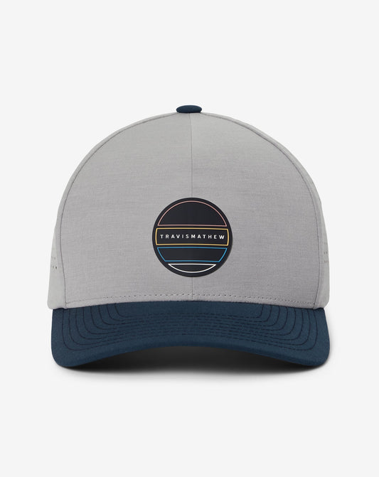 Travis Mathew Epic Quest Snapback Hat
