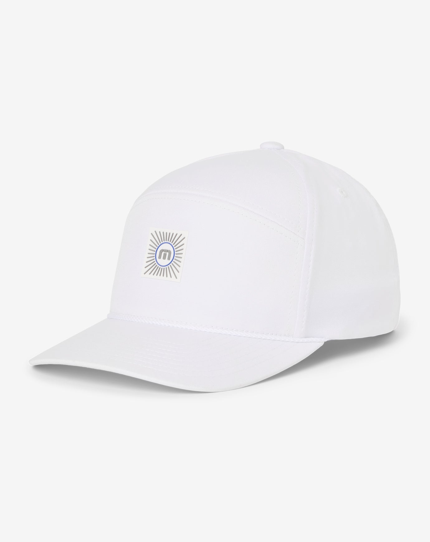 Travis Mathew Travelogue Snapback Hat