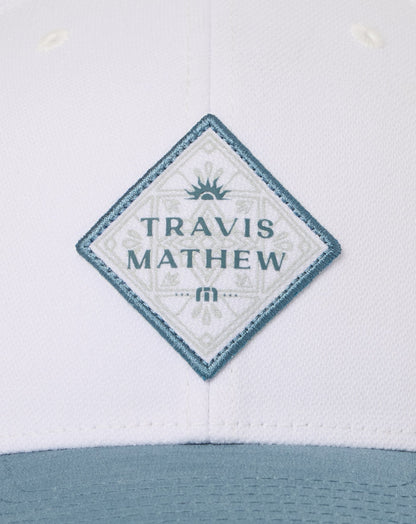Travis Mathew Base Fare Snapback Hat