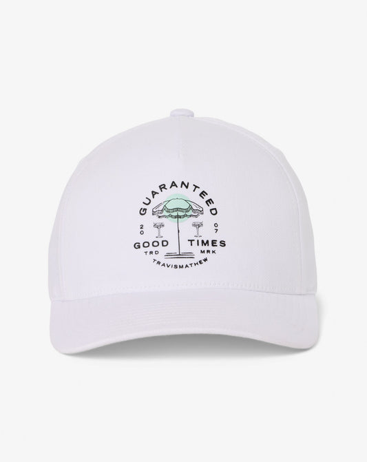 Travis Mathew Summer Sail Snapback Hat