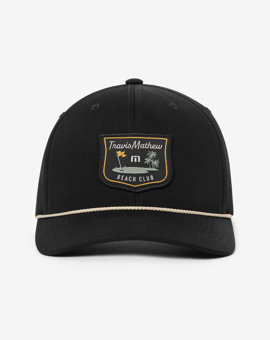 Travis Mathew Beach Club Snapback Hat