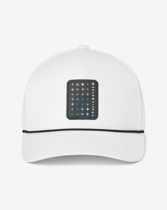 Travis Mathew Welcome Tour Snapback Hat