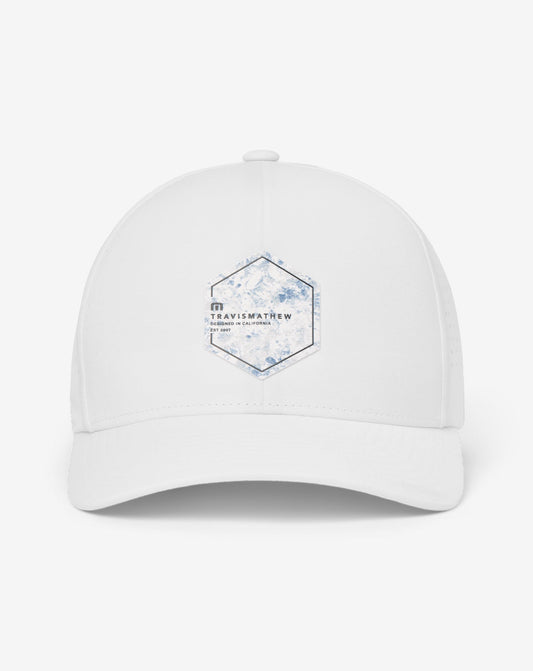 Travis Mathew Ocean Vessel Snapback Hat