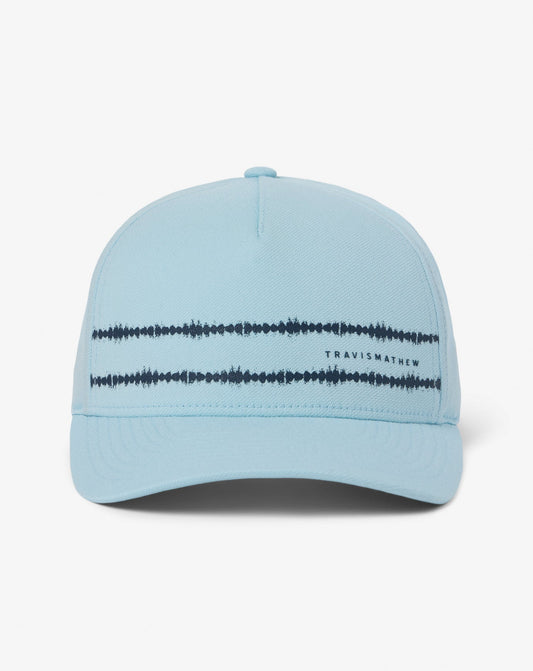 Travis Mathew Call Ahead Snapback Hat