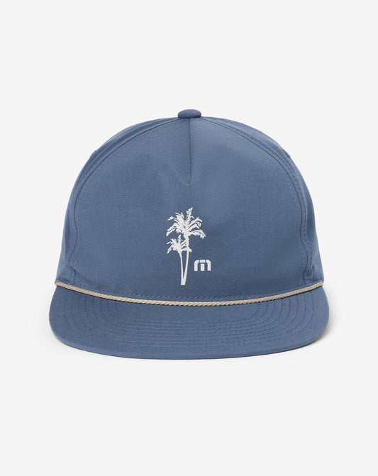 Travis Mathew Early Flight Snapback Hat