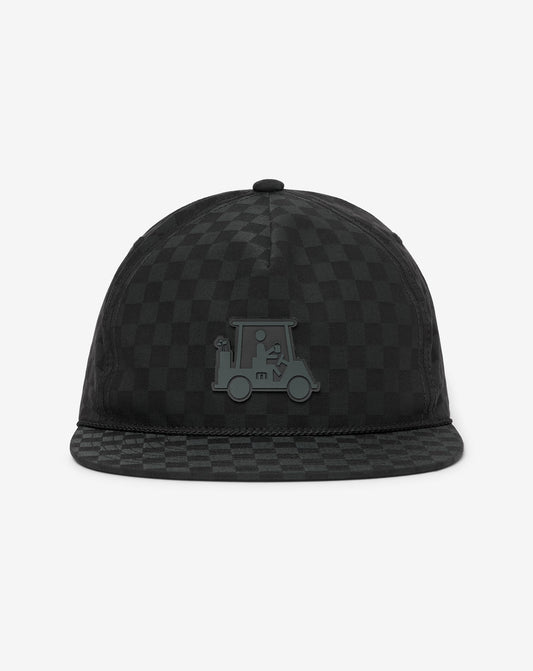 Travis Mathew Time Of Arrival Snapback Hat