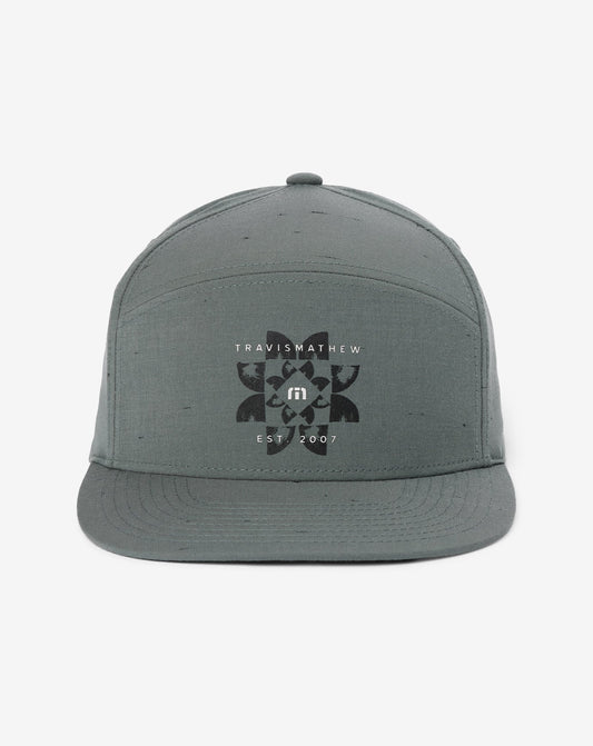 Travis Mathew Dawn Dreams Snapback Hat