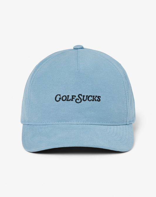 Travis Mathew Golf Sucks Snapback Hat