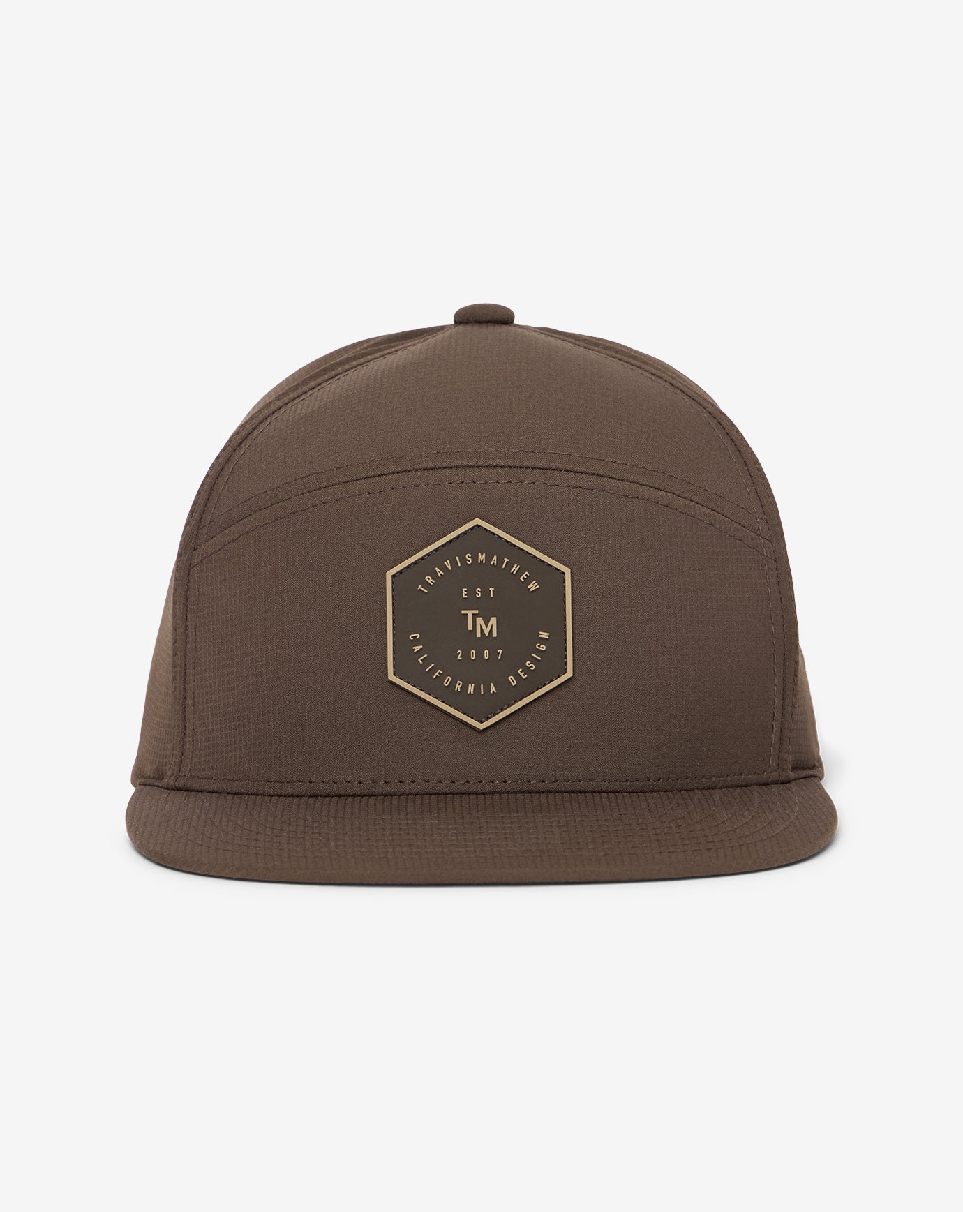 Travis Mathew Forward Swing Snapback Hat