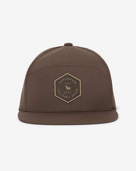 Travis Mathew Forward Swing Snapback Hat