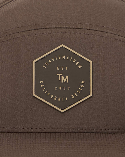 Travis Mathew Forward Swing Snapback Hat