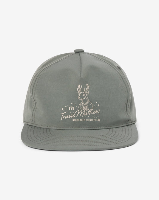 Travis Mathew Frost This Snapback Hat