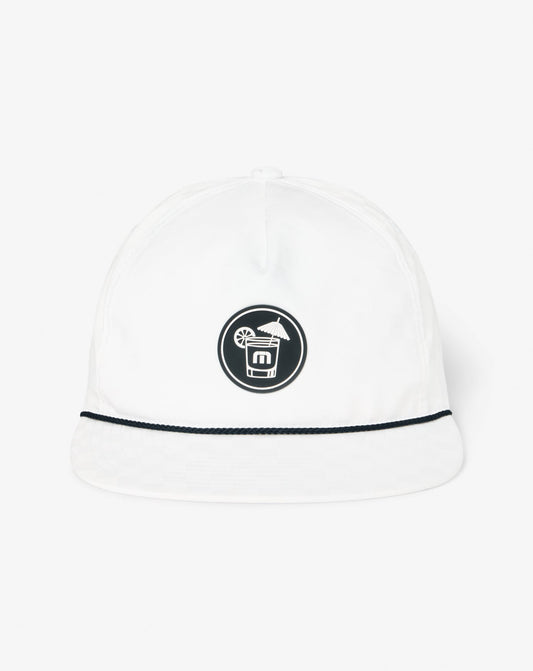 Travis Mathew Margarita Pitcher Snapback Hat