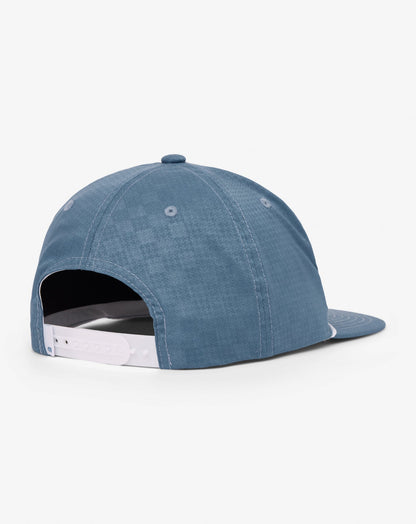 Travis Mathew Lost Swing Snapback Hat