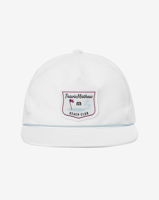 Travis Mathew TM Beach Club Snapback Hat