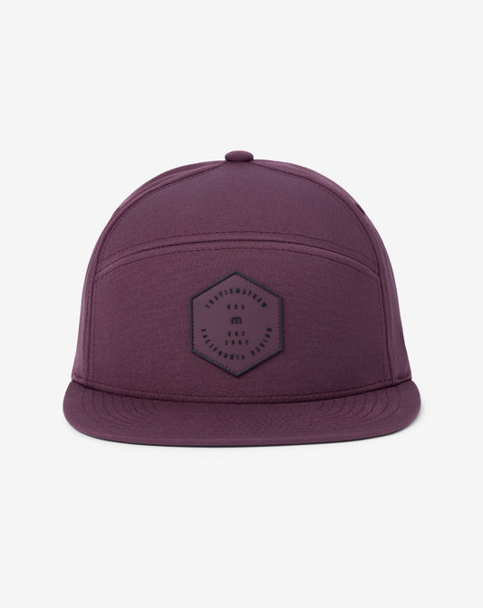 Travis Mathew Triple Threat Snapback Hat
