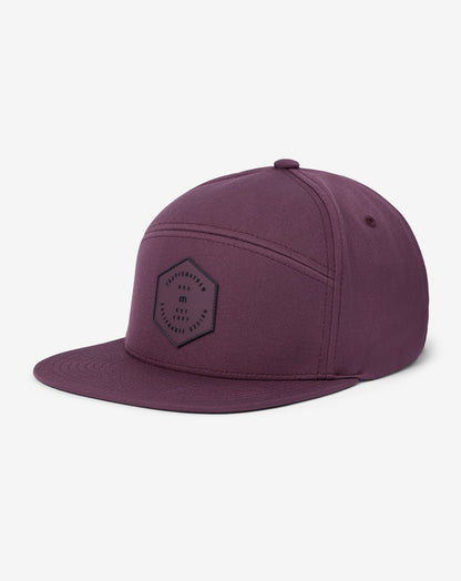 Travis Mathew Triple Threat Snapback Hat