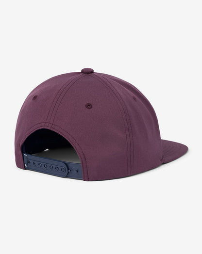 Travis Mathew Triple Threat Snapback Hat