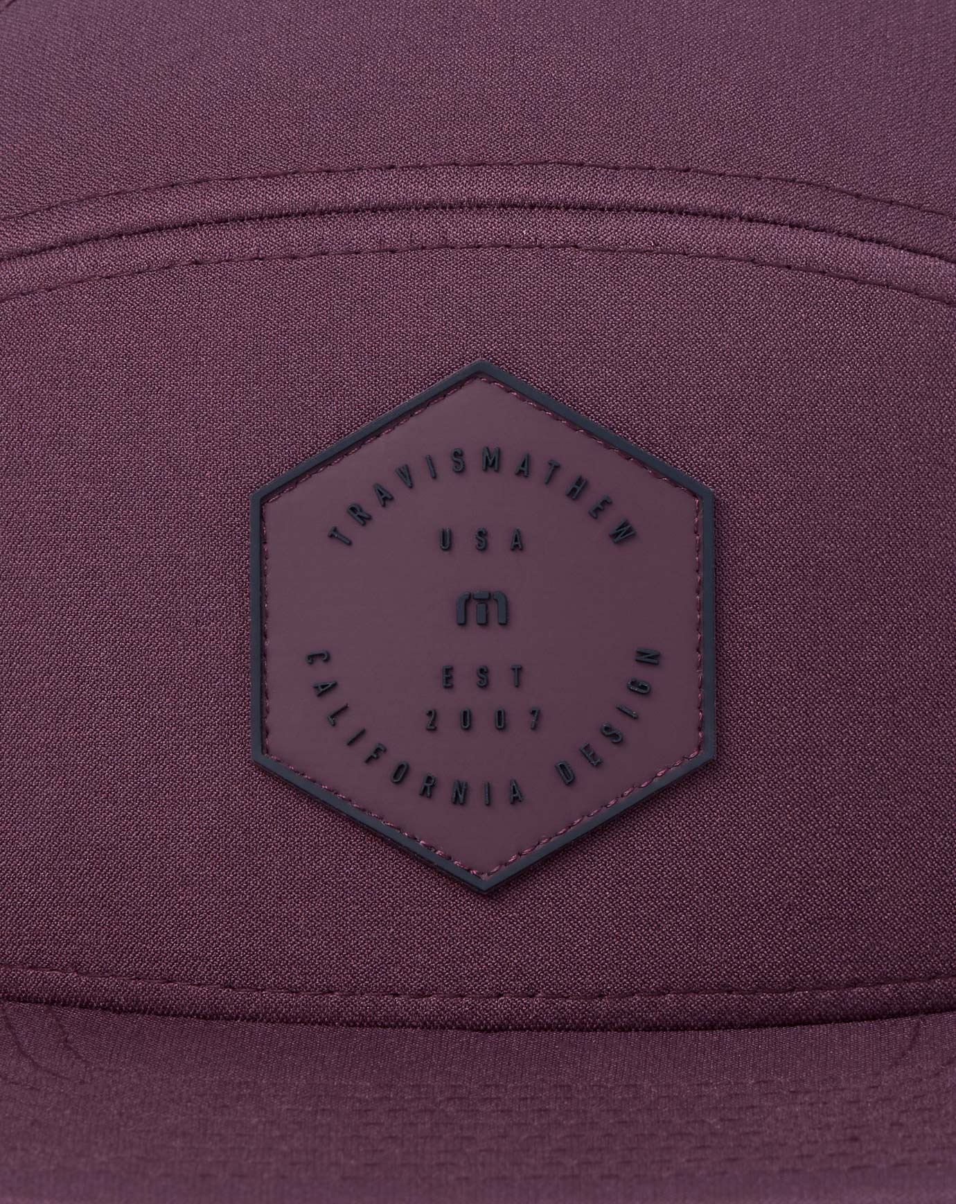 Travis Mathew Triple Threat Snapback Hat