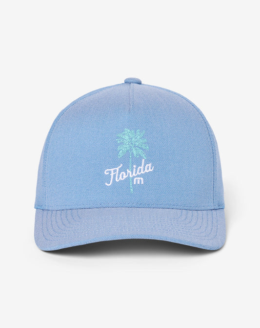 Travis Mathew Loggerhead 2.0 Snapback Hat