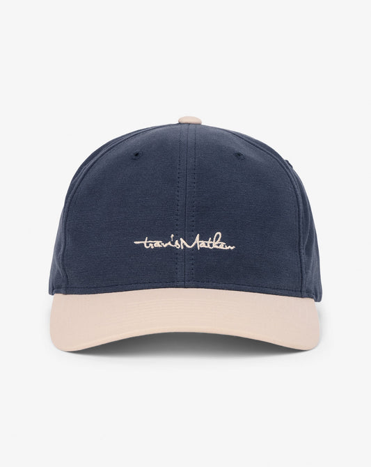 Travis Mathew Old Memories Snapback Hat