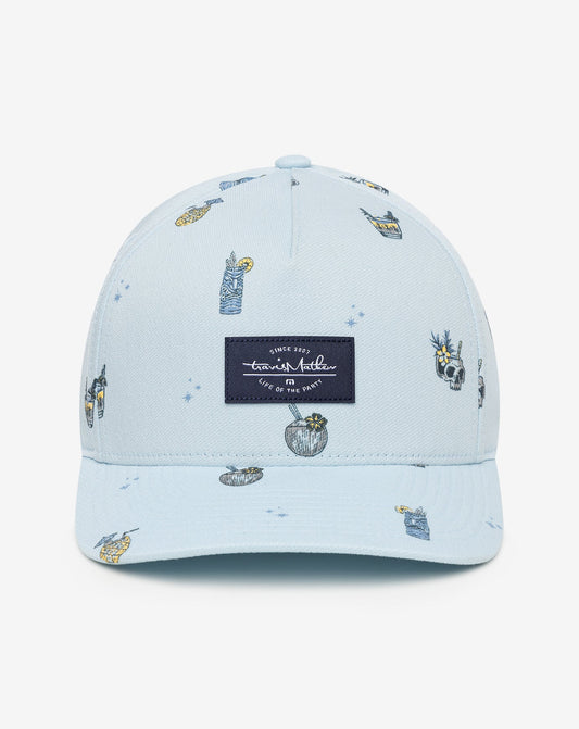 Travis Mathew Paradise Cove Fitted Hat