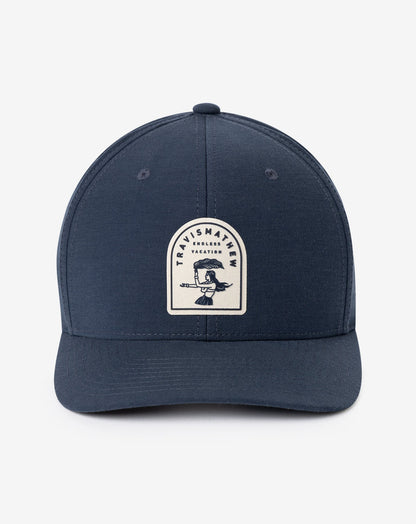 Travis Mathew Big Beach Fitted Hat