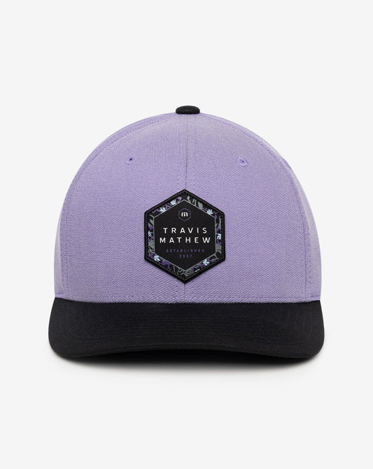 Travis Mathew Tall Bamboo Fitted Hat