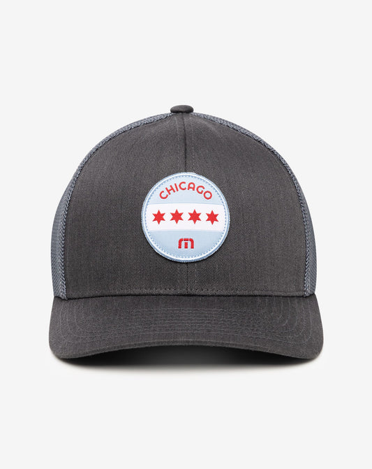 Travis Mathew Midway Fitted Hat