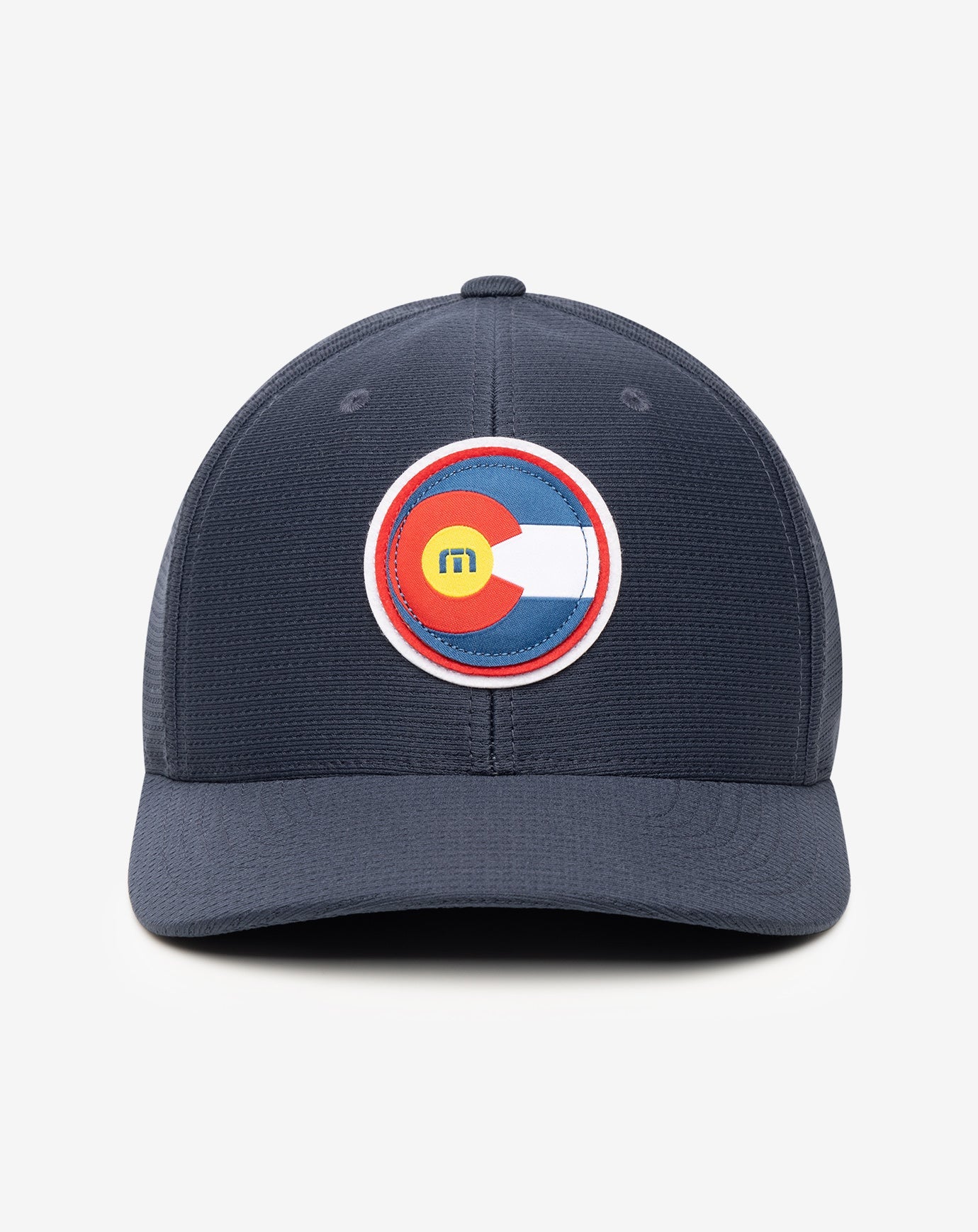 Travis Mathew Hop Boulders Fitted Hat